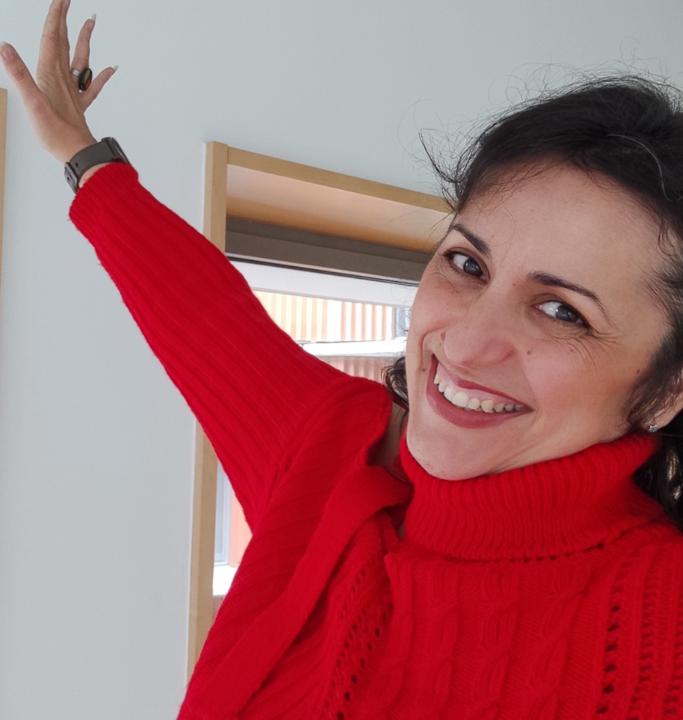Conchi Mora Cordero