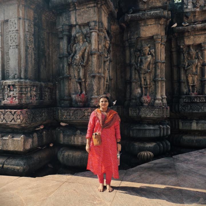 Kamakshi Krishnan
