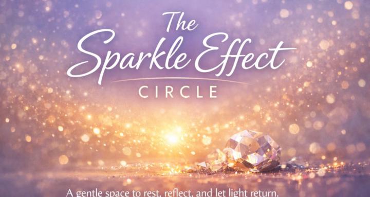 The Sparkle Effect Circle