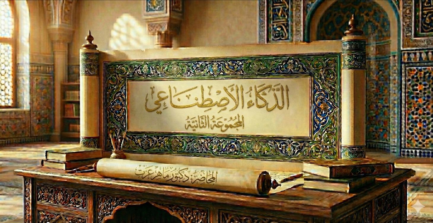 1- المجموعة الثانية للشات جي بي تي