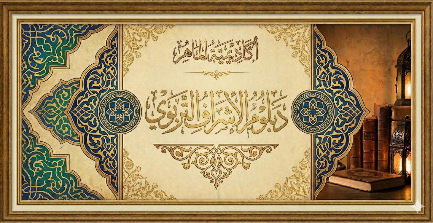 4- دبلوم الإشراف التربوي (M.EdL)