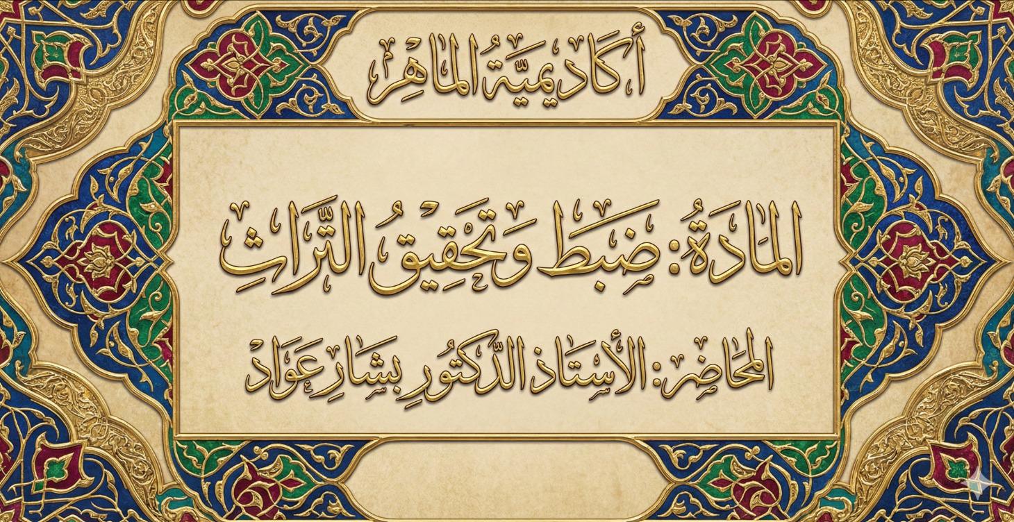 مكانة صحيح البخاري