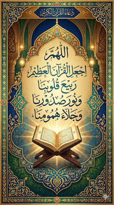 دعاء