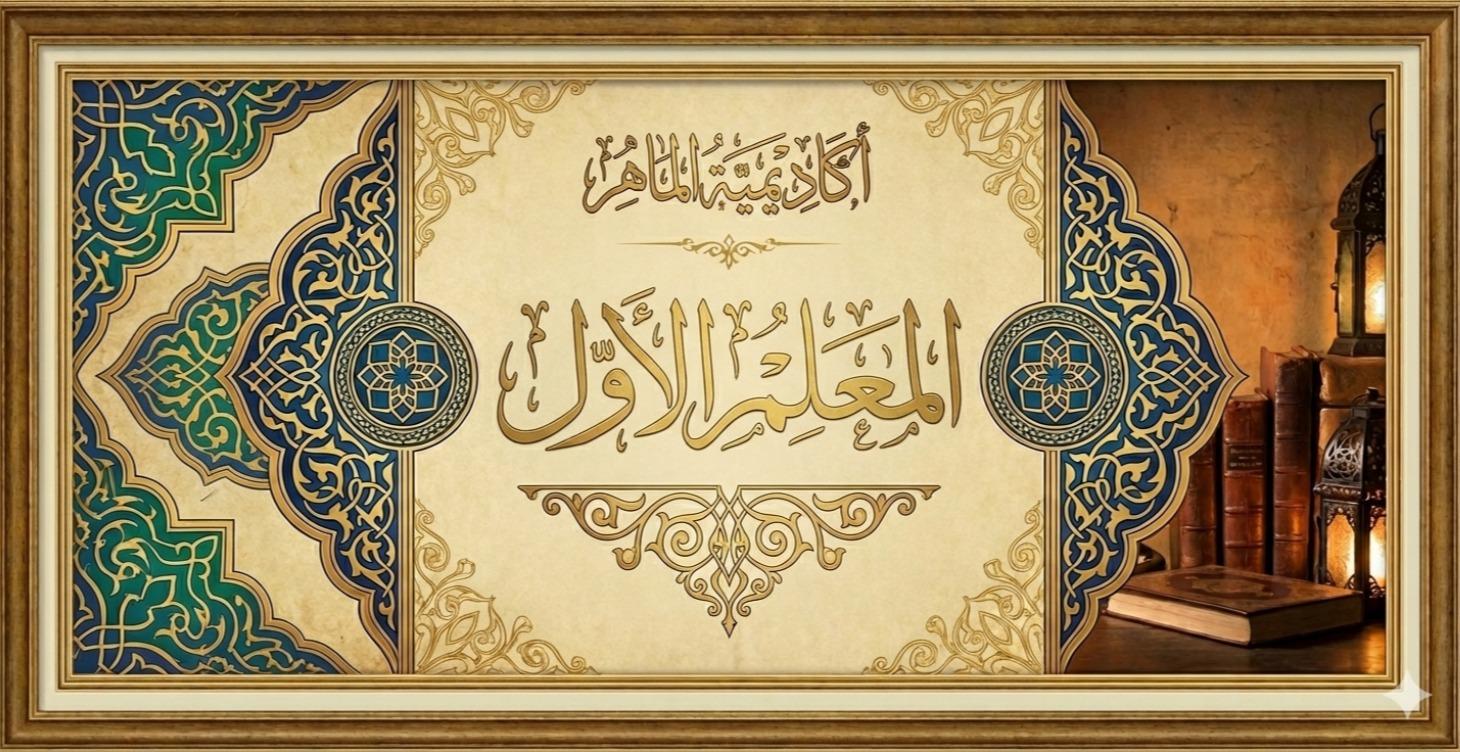 3- دبلوم المعلم الأول (STD)