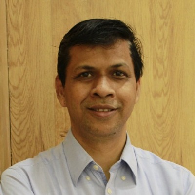 Shailendra Vijayvergia