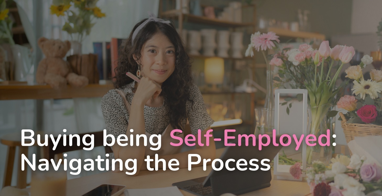 Buying being Self-Employed: Navigating the Process