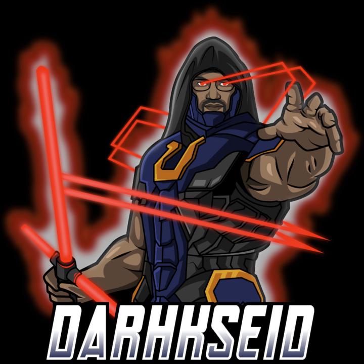 Darhk Seid