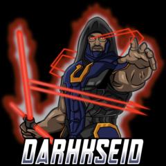 Darhk Seid