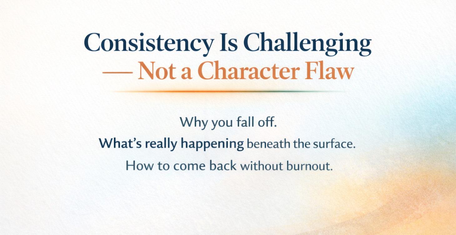 The Challenge of Consistency