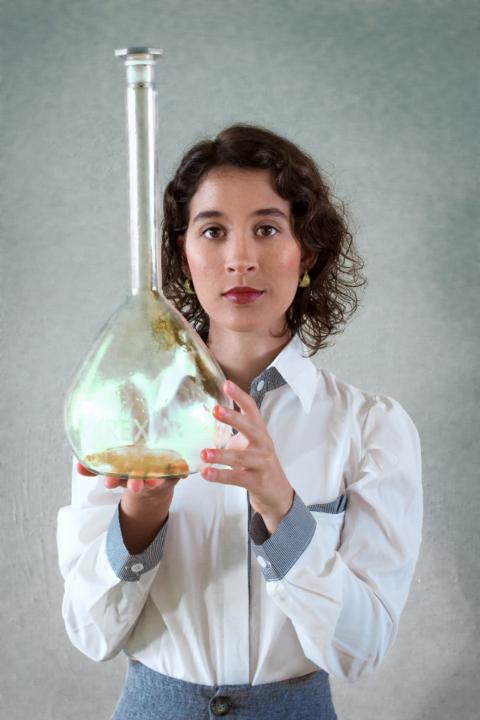 Betsabé Torres Marrero