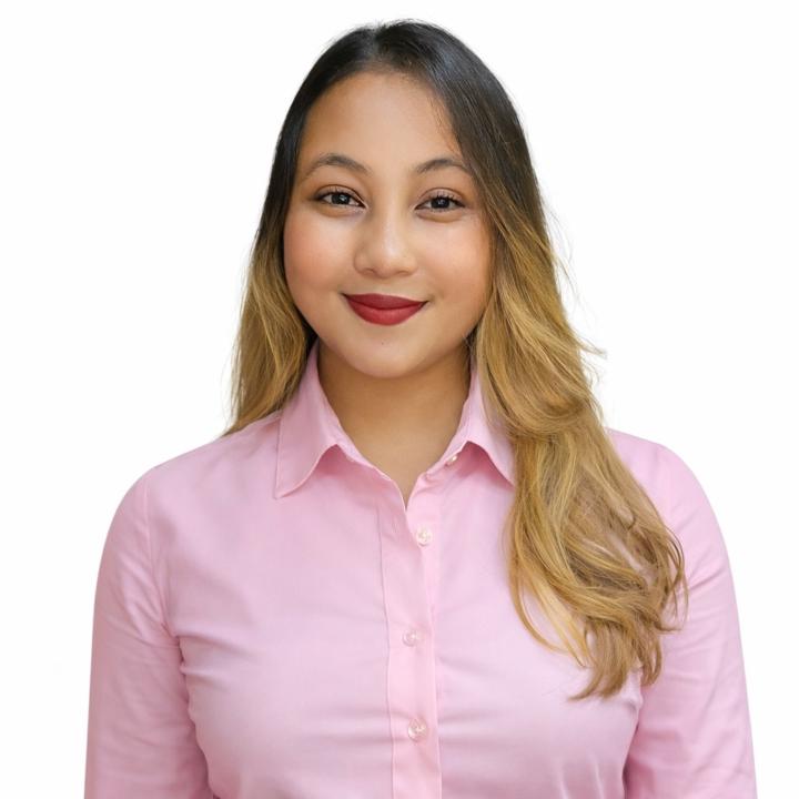 Michelle Randriamiarisoa