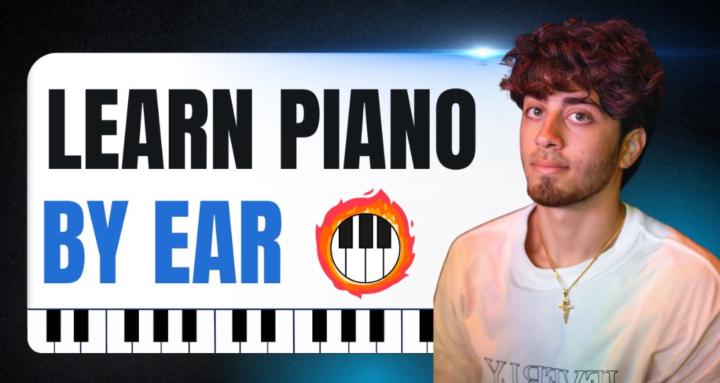Learn Piano By Ear