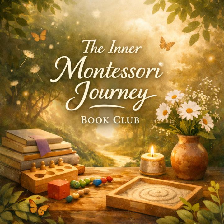  The Inner Montessori Journey Book Club ✨