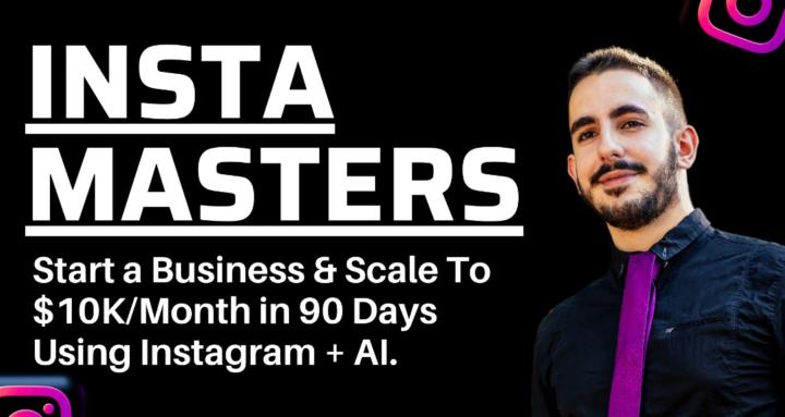 The Insta Masters