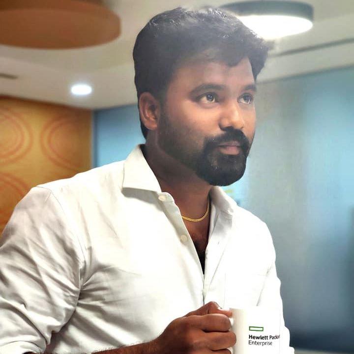 Shanmugam C