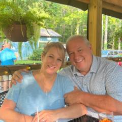 Jeanne and William Latta