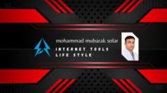 Mohammad Mubarak