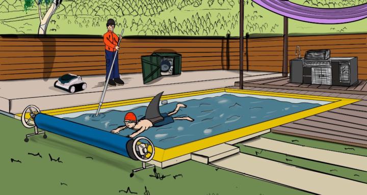 In The Deep End Pools 