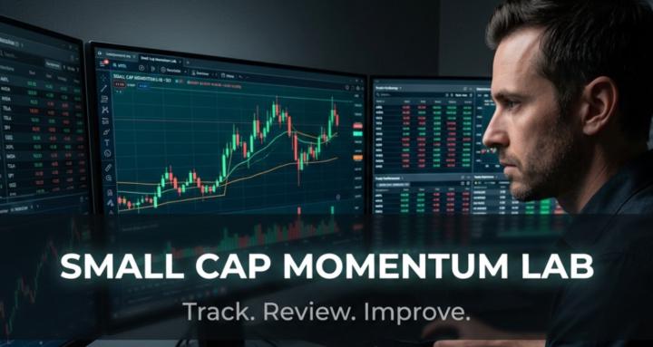 Small Cap Momentum Lab