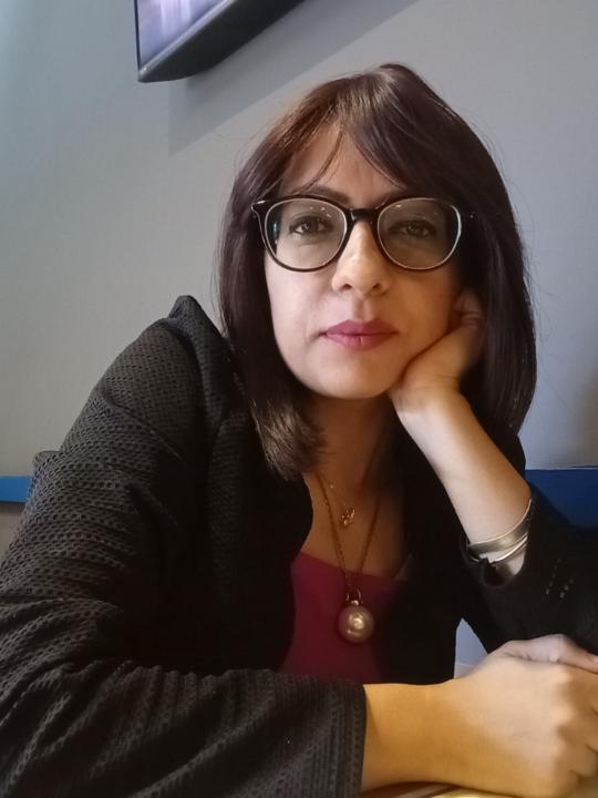 Sara Danial