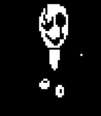 Wingding Gaster