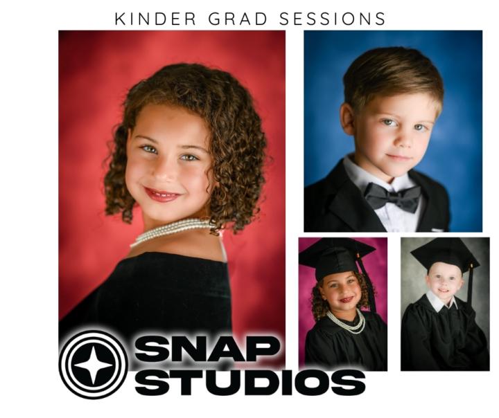 Pre K Tux and Drapes