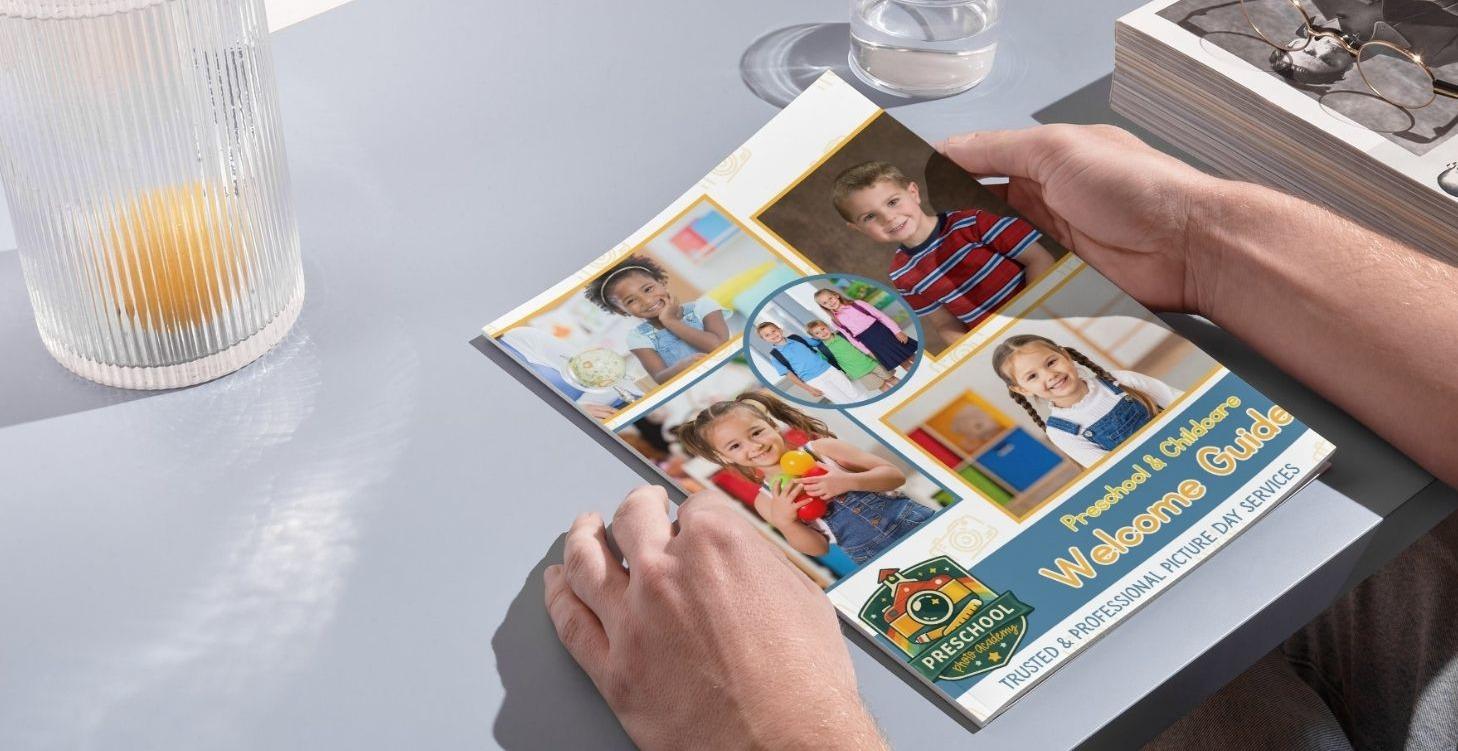 Preschool Picture Day Director Welcome Guide