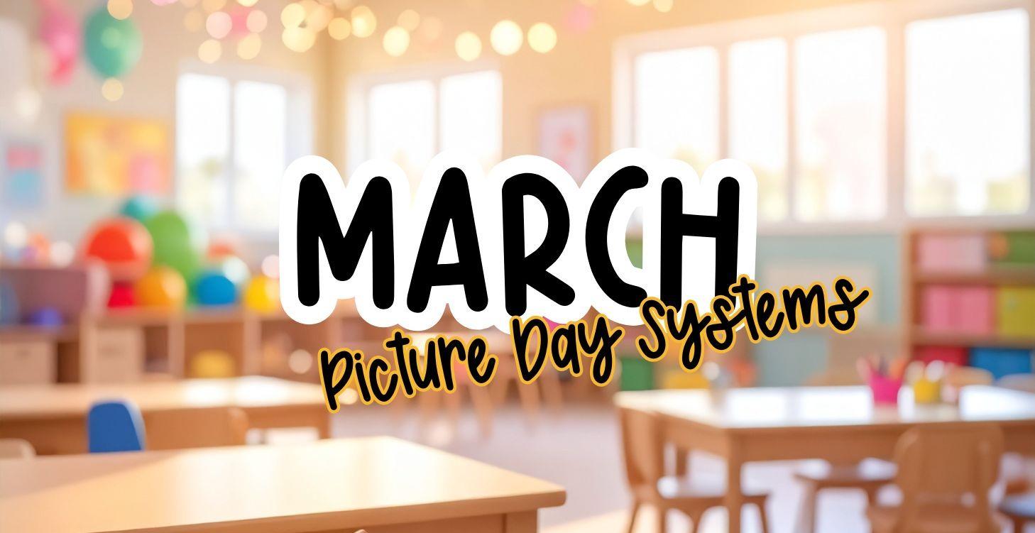 MARCH CONTENT DROP: Picture Day Systems