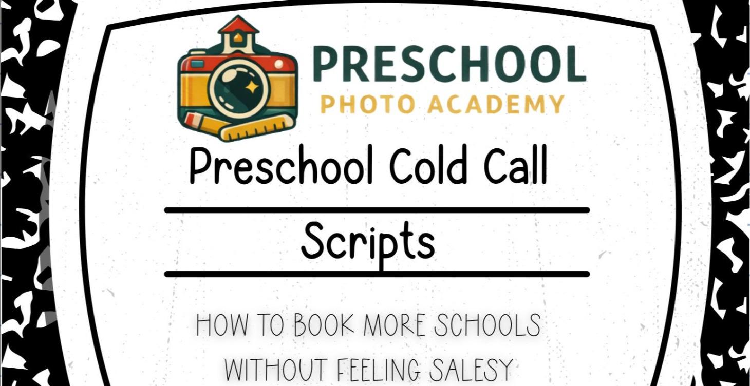 Cold Call Scripts Freebie