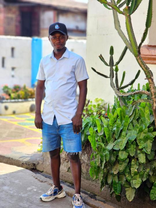 Mohamed Samuel Bangura