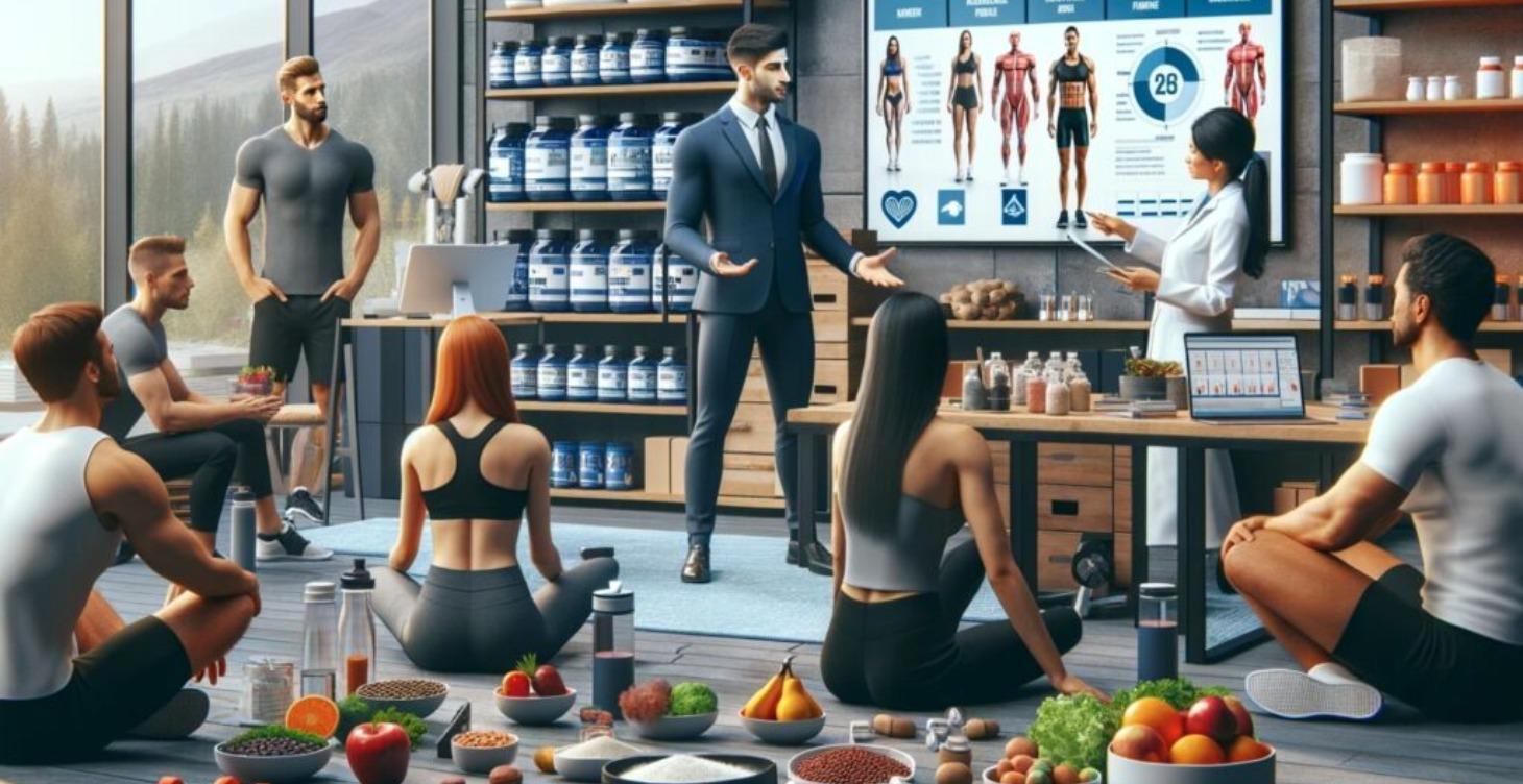 Bonus: Performance Nutrition