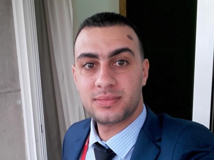 Bahaeddine Hmidi