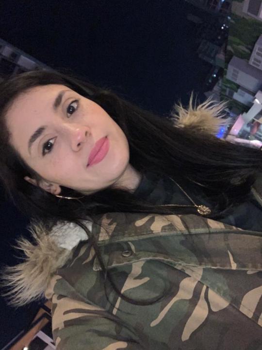 Yuri Alejandra Delgado