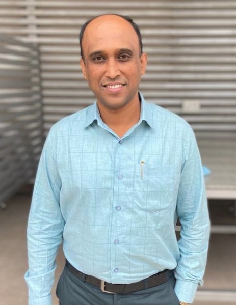 Punith Raj KN