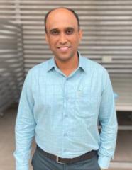 Punith Raj KN