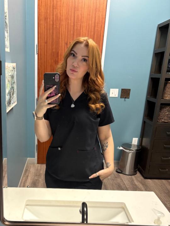 Ashley Salinas