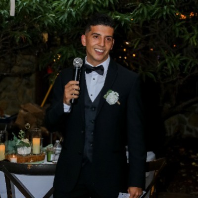 Santiago Marin