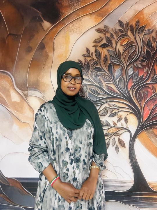 Fatima Osman