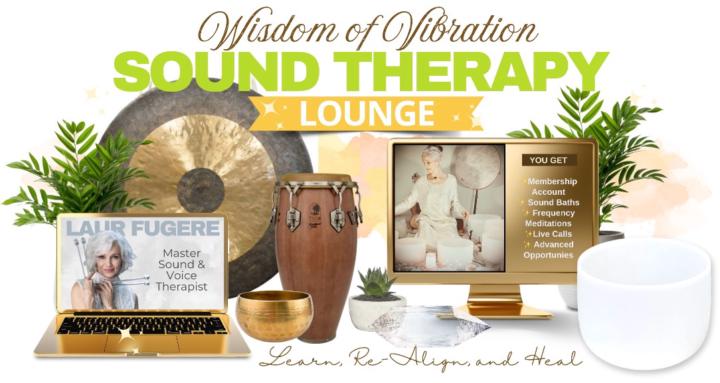Wisdom of Vibration Lounge