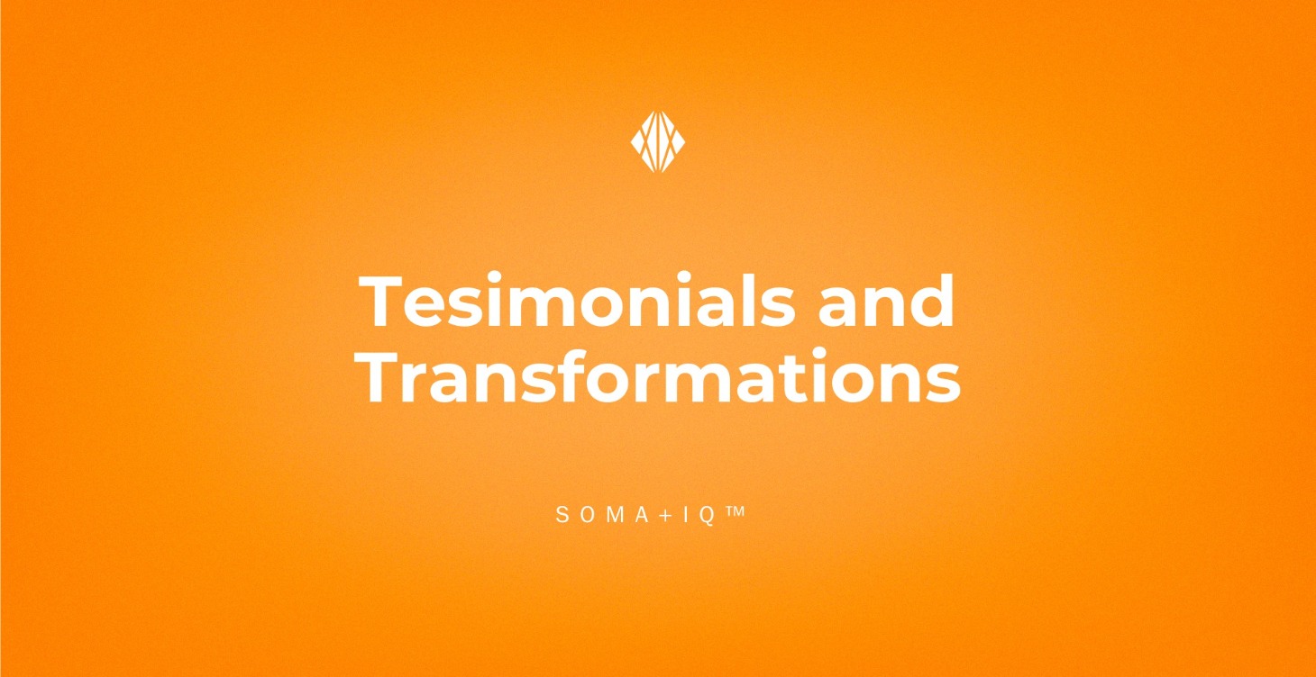 Testimonials & Transformations