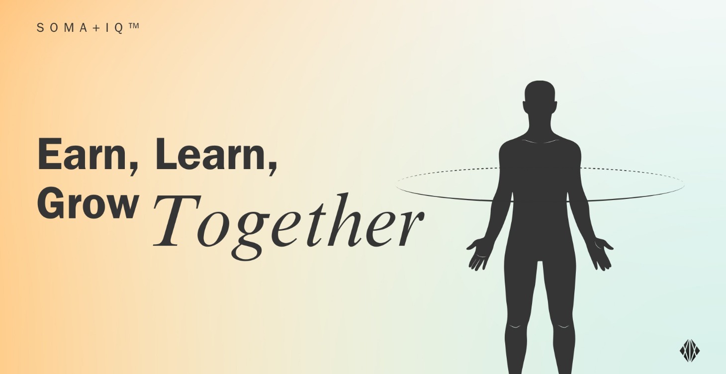 Earn, Learn & Grow Together