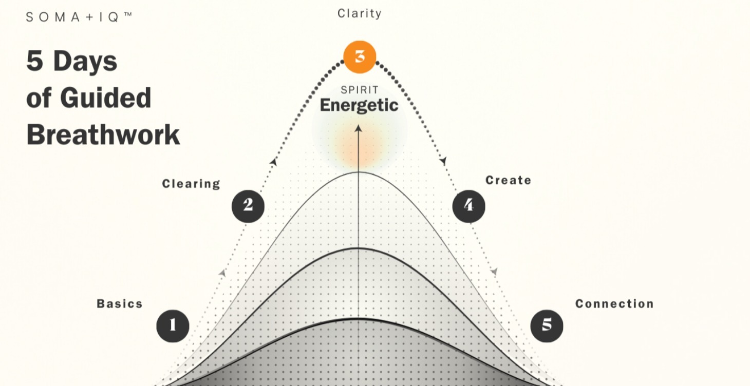 ⭐️ 5 Day Guided Breathwork