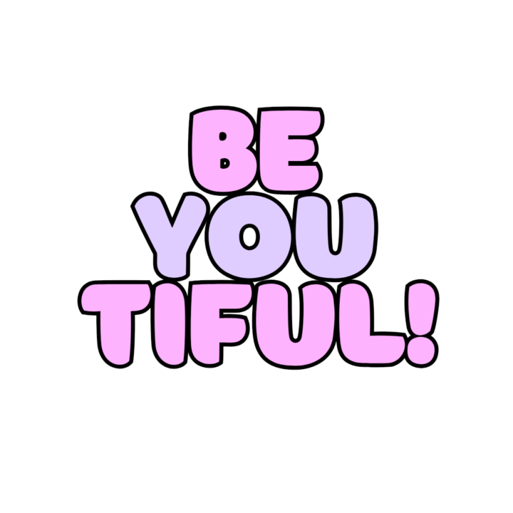 don't ever shrink yourself small! 🤗