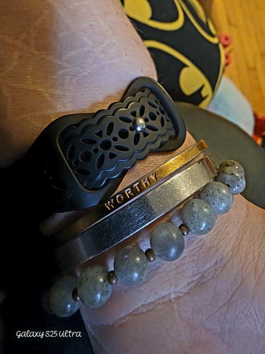 Mindful Moment: You Are Enough. You ARE Worthy.