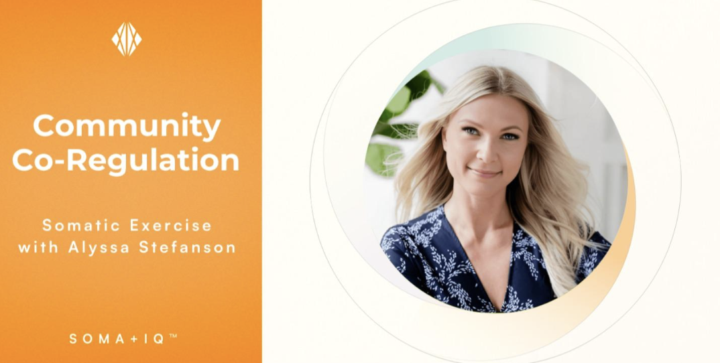 🌿 Wednesday @ 9am PT: Live Somatic Exercise with Alyssa Stefanson