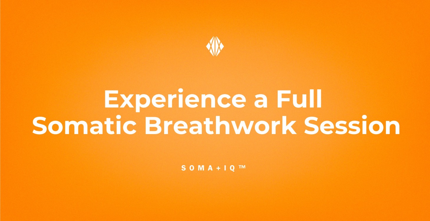 Full Somatic Breathwork Session