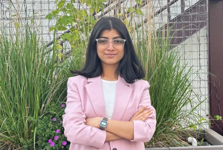 Simran Prajapati