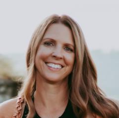 Tracy Osheroff