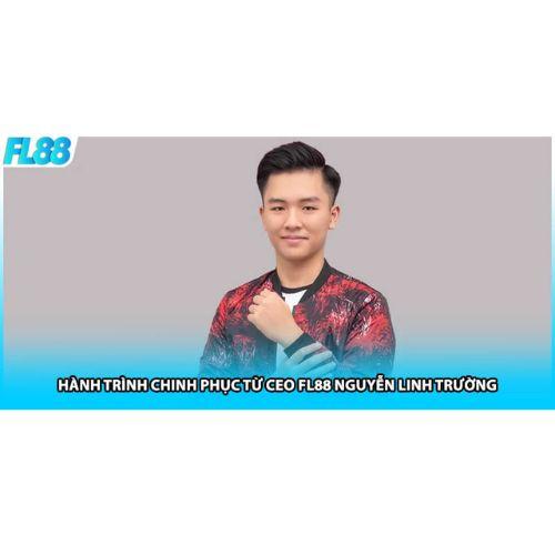 Ceo fl Nguyễn Linh Trường