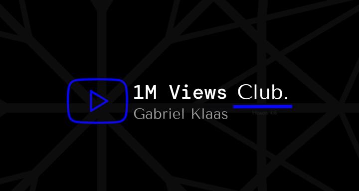 ➔ Million Views Club
